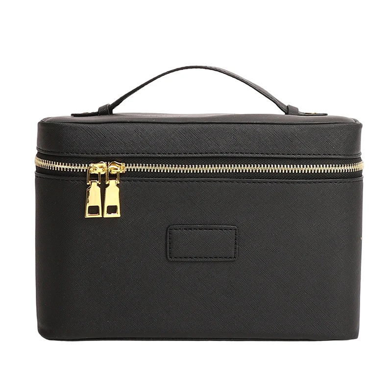 

High Quality Women PU Leather Handbags Makeup Bag Fashion New Ladies Shoulder Bag Casual Female Solid Crossbody Bags for Women