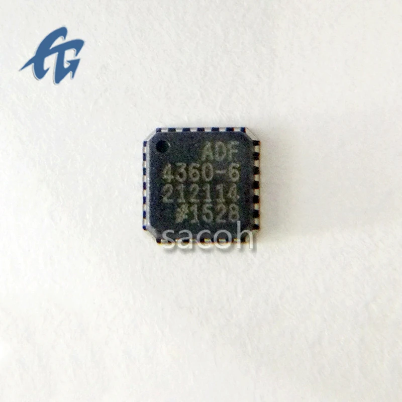 

New Original 5Pcs ADF4360-6BCPZ LFCSP24 Synthesizer Chip IC Integrated Circuit Good Quality