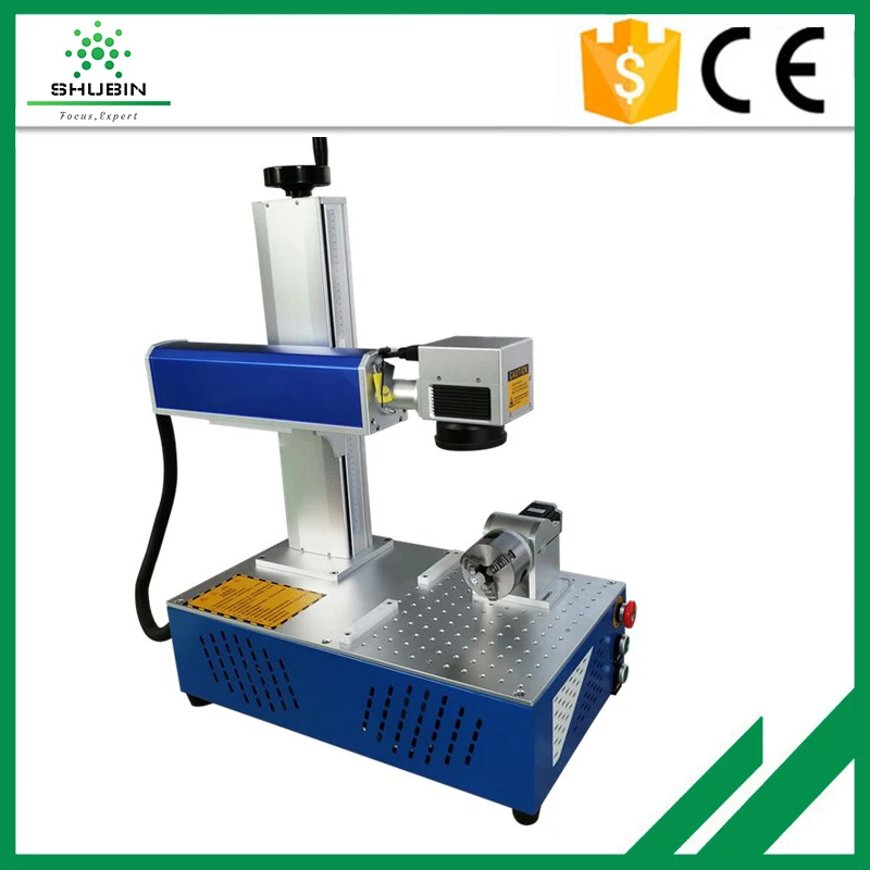 China Supplier Manufacture Super Quality Laser Marking Machine Price 20W 30W 50W