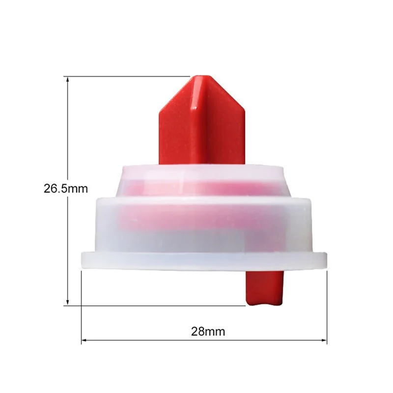 3 Stuks Inlaat Vulkleppen Membraan Vlotterkleppen Membraan Vervanging Wc Vulkleppen Pakking Wasmachine Gemakkelijk Te Gebruiken