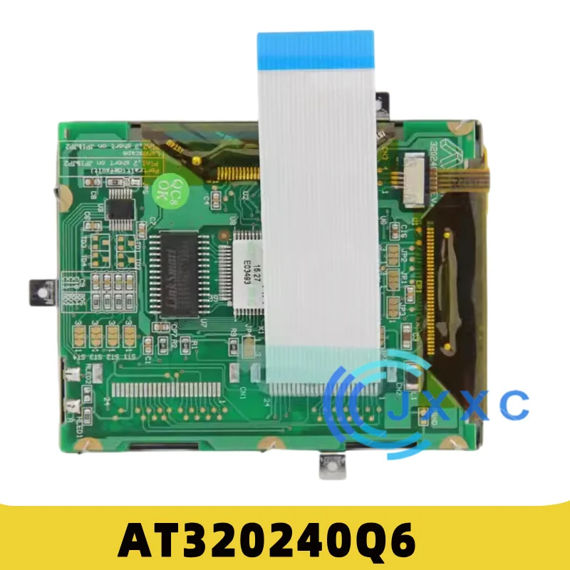 Suitable for AT320240Q6 LCD display panel