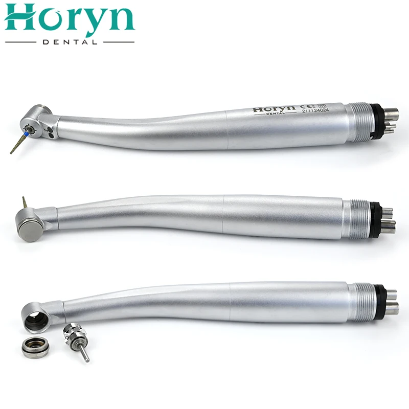 Manipolo a LED Open Core ad alta velocità d e n ta l Mini Head 2 per bambini