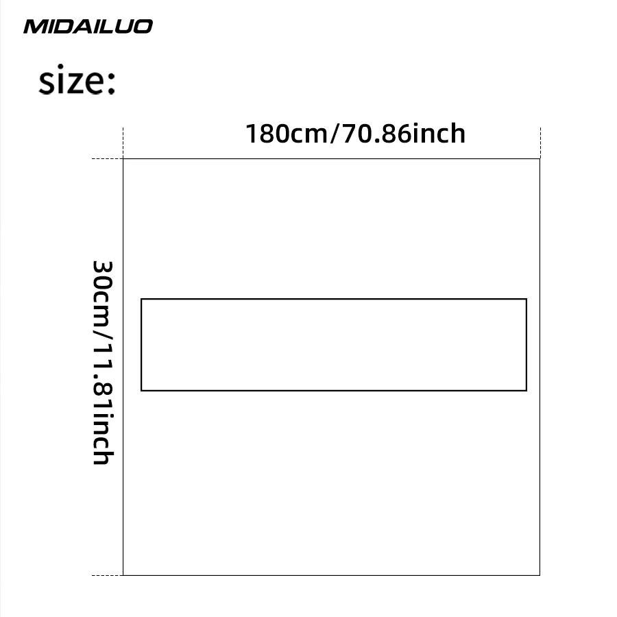 Lenço masculino 11,81 * 70,86 polegadas Lenço de textura quente Decoração de pescoço de inverno Decoração clássica adequada para negócios e lazer