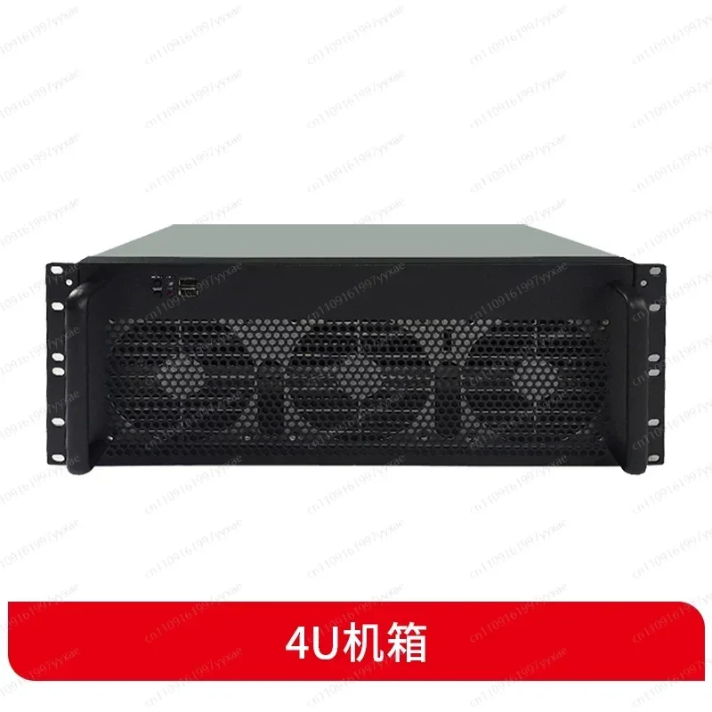 4U multi-graphics chassis 6/8 graphics card IDC room rack server