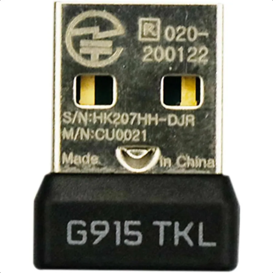 New Usb Dongle Keyb… - image