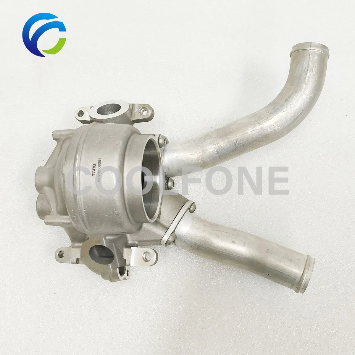 

Car Water Cooling Thermostat Housing For PORSCHE PANAMERA 3.6L V6 4.8L CAYENNE 4.8L V8 2011-2017 94810608000 94810608002