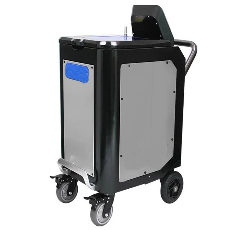 Portable New Dry Ice Blasting Cleaning Machine Dry Ice Cleaner Cleaning Machine Cheap Price