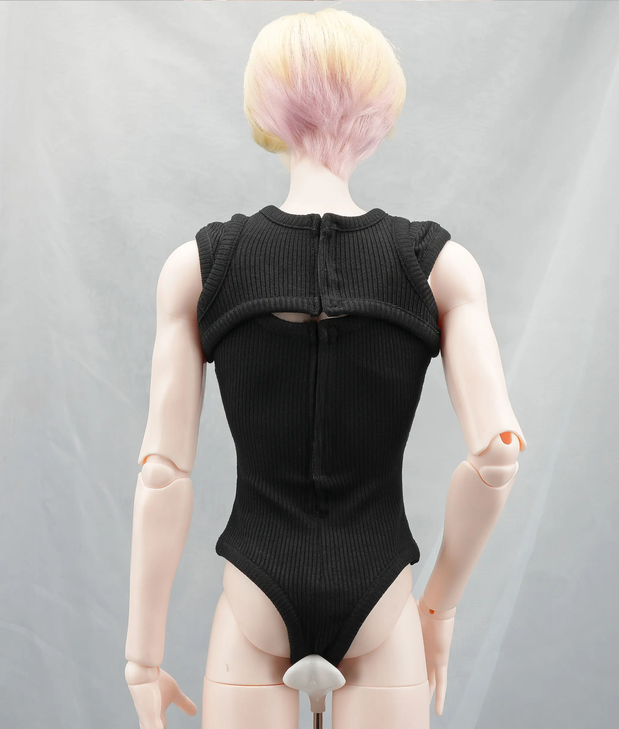 D04-B528 children handmade toy uncle ID75 doll BJD/SD doll's clothes threaded gymnastics suit 1pcs