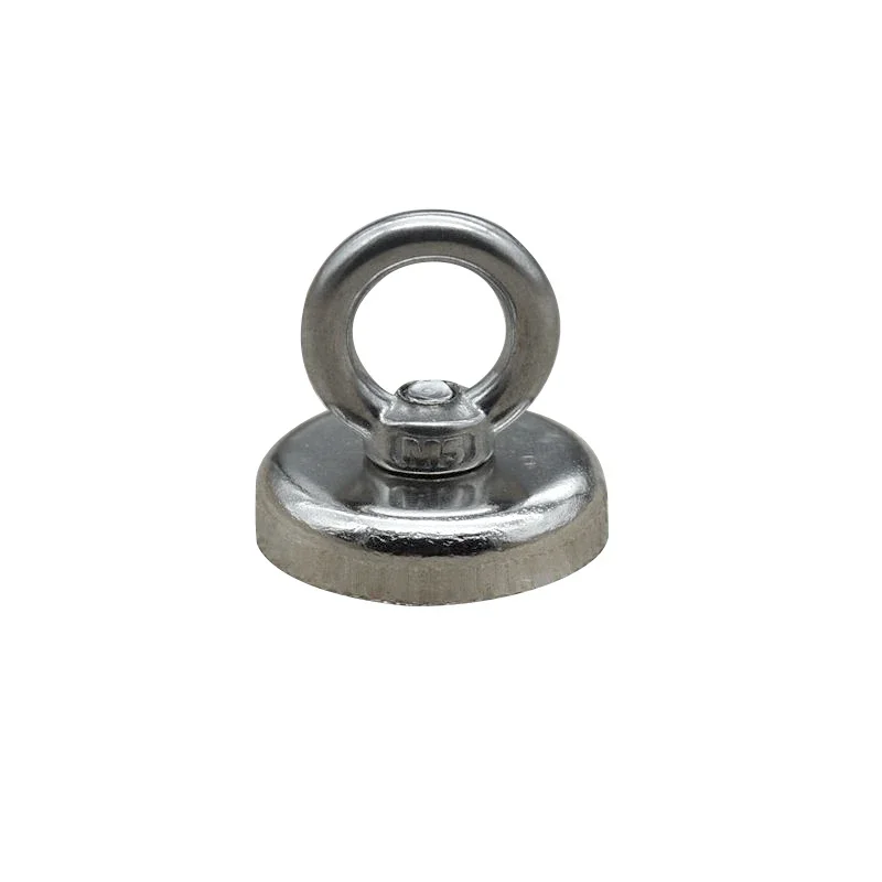 D32/D36 magnete Super forte NdFeB Pot magneti da pesca salvataggio amo da pesca magneti Imanes più forte permanente