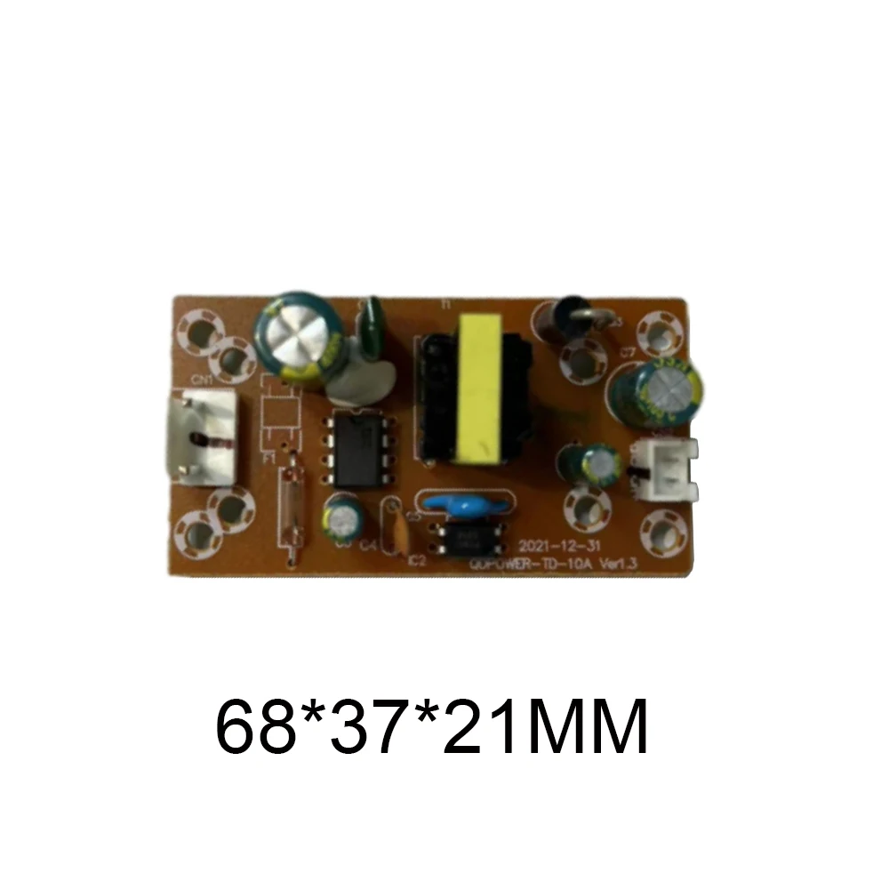 

9V 1.5A Switching Power Supply Module AC100-240V to DC9V 1.5A Buck Power Supply Board AC-DC Convertor