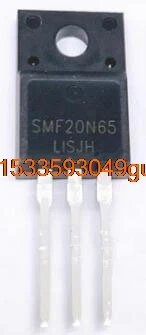 

SMF20N65 SP60N115