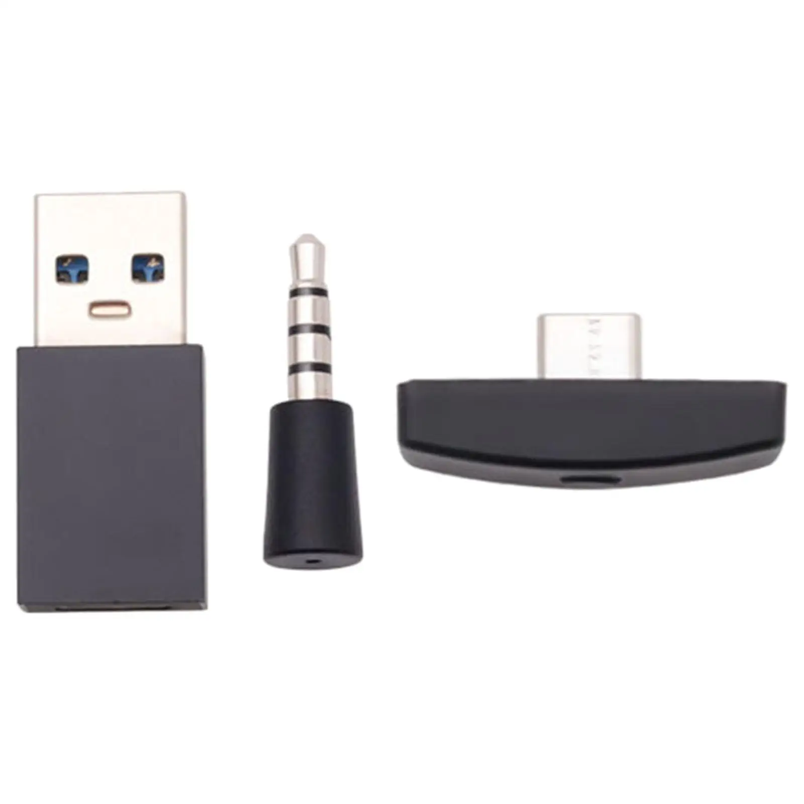 Gra USB Bluetooth 5.0 Adapter Dongle bezprzewodowy nadajnik Audio Adapter Audio na PC na PS4/PS5 na przełącznik USB klucz sprzętowy