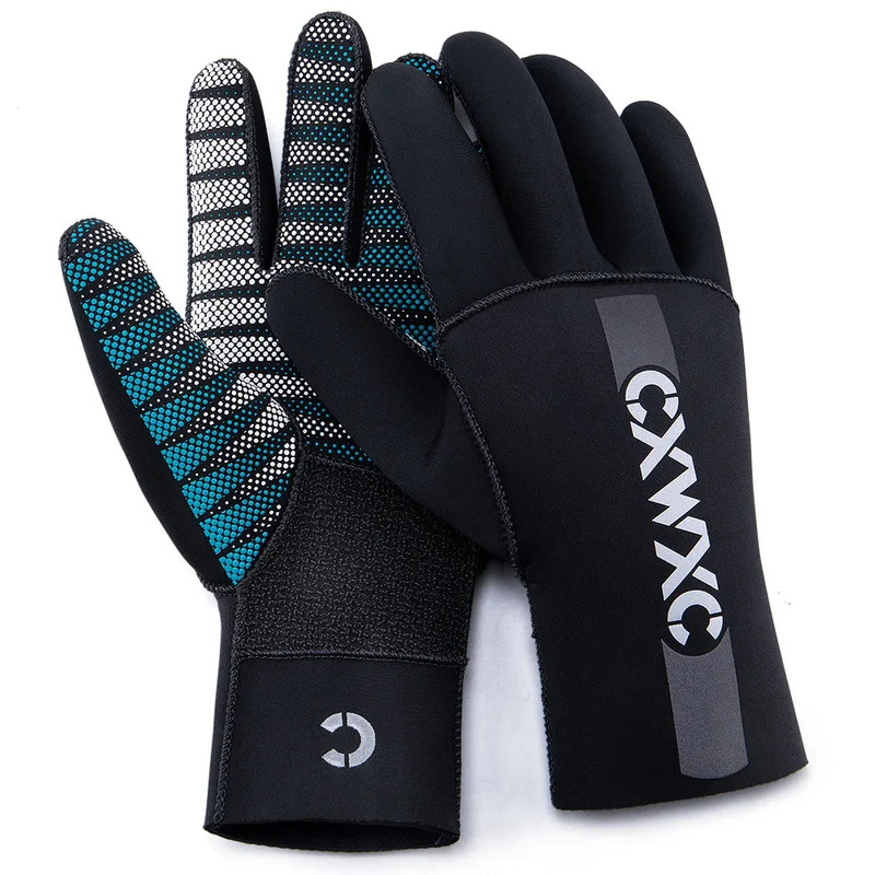 Gloves Men Women Winter Neoprene Gloves Diving Wetsuit Gloves 3mm Flexible Thermal Snorkeling Scuba Diving Spearfishing