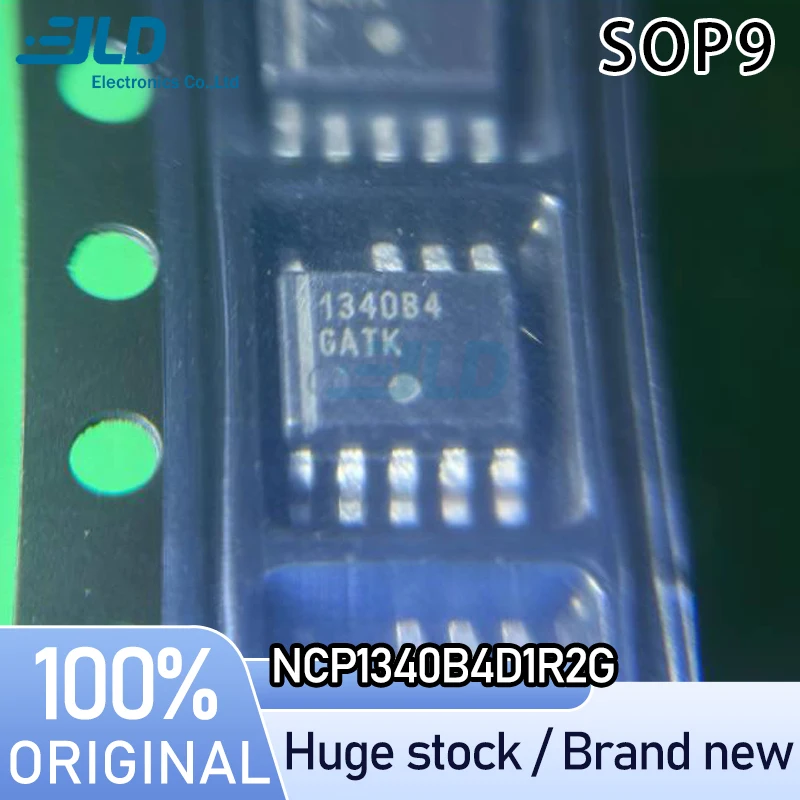 

(10-20piece) 100% New NCP1340B4D1R2G SOP9 Chipset Professional one-stop ordering Adequate stock Chip Electronics