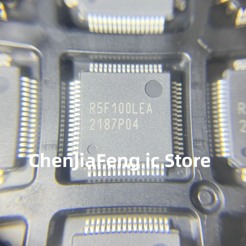 2 шт. ~ 100 шт./лот R5F100LEAFA R5F100LEA QFP64 новый оригинал