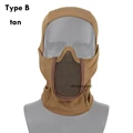 tan a type B
