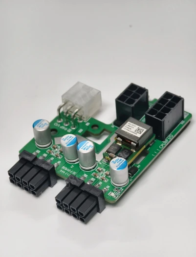 5212m4 head cage, graphics card cable 6p/8p power supply PCIe adapter m4 cage step-down module power supply board