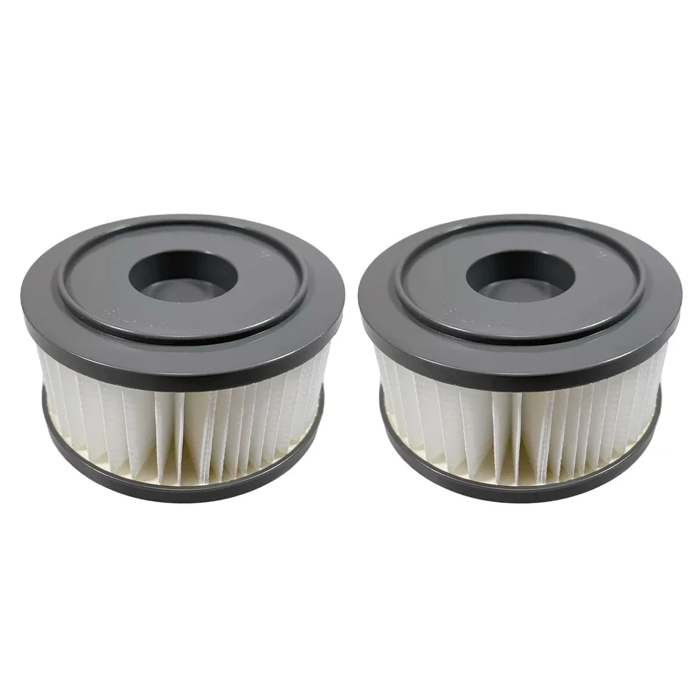 2-Pack Filter For Dirt Devil F15 Vibe Quick Vac 1-SS0150-000 3-SS0150-001 Sweeping Roboat Vacuum Cleaner Accessories Spare Parts