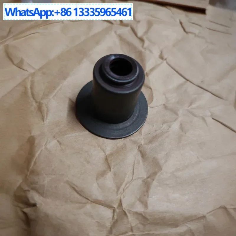 

10PCS 3695789 Suitable for Foton Cummins ISG exhaust valve oil seal