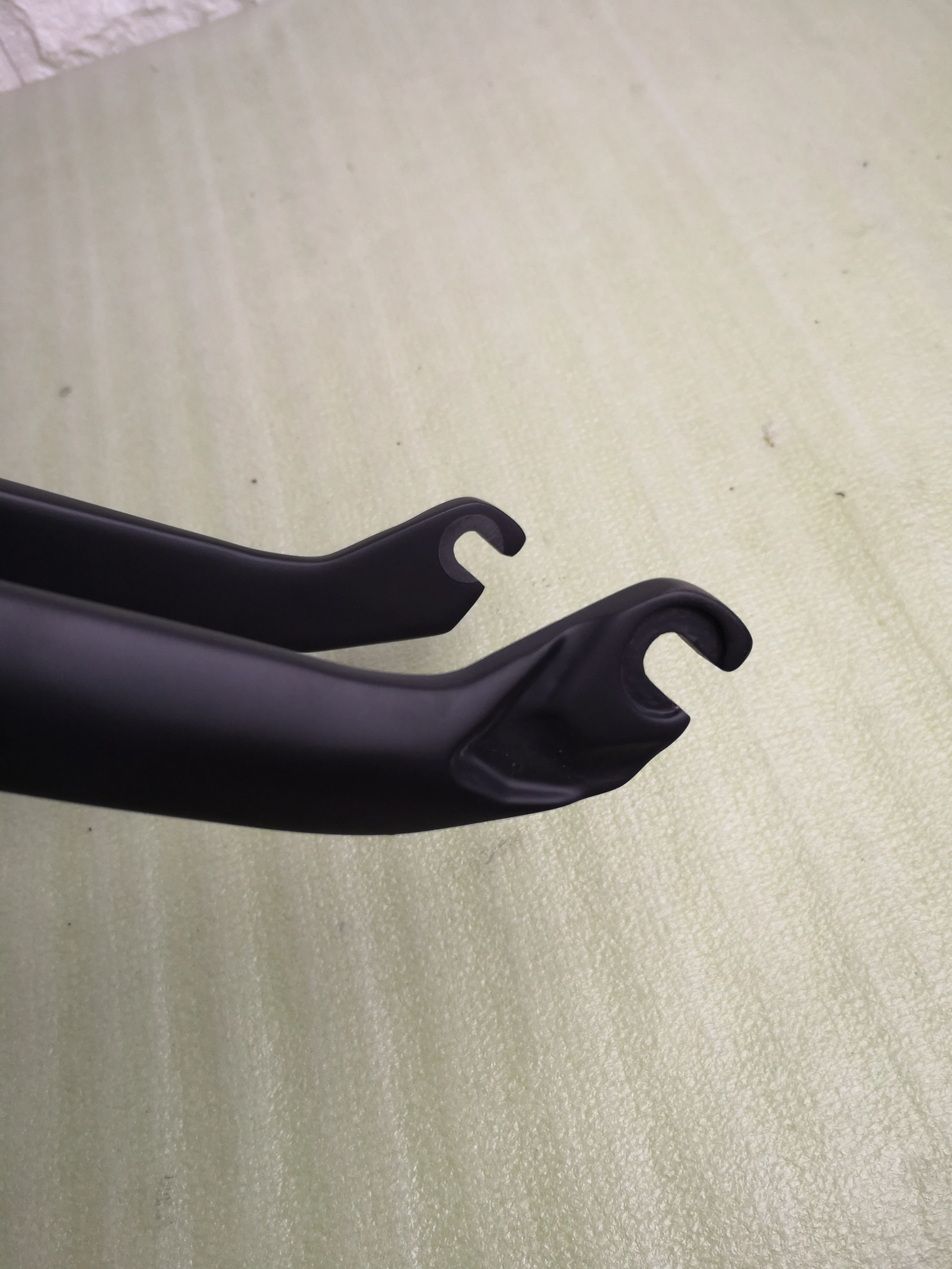 STLF Top-fire QR Design 20 Inch Rigid Bmx Fork 20