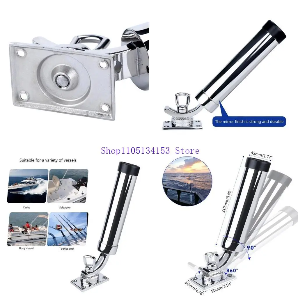 

HG89 Регулируемая морская лодка из нержавеющей стали палуба