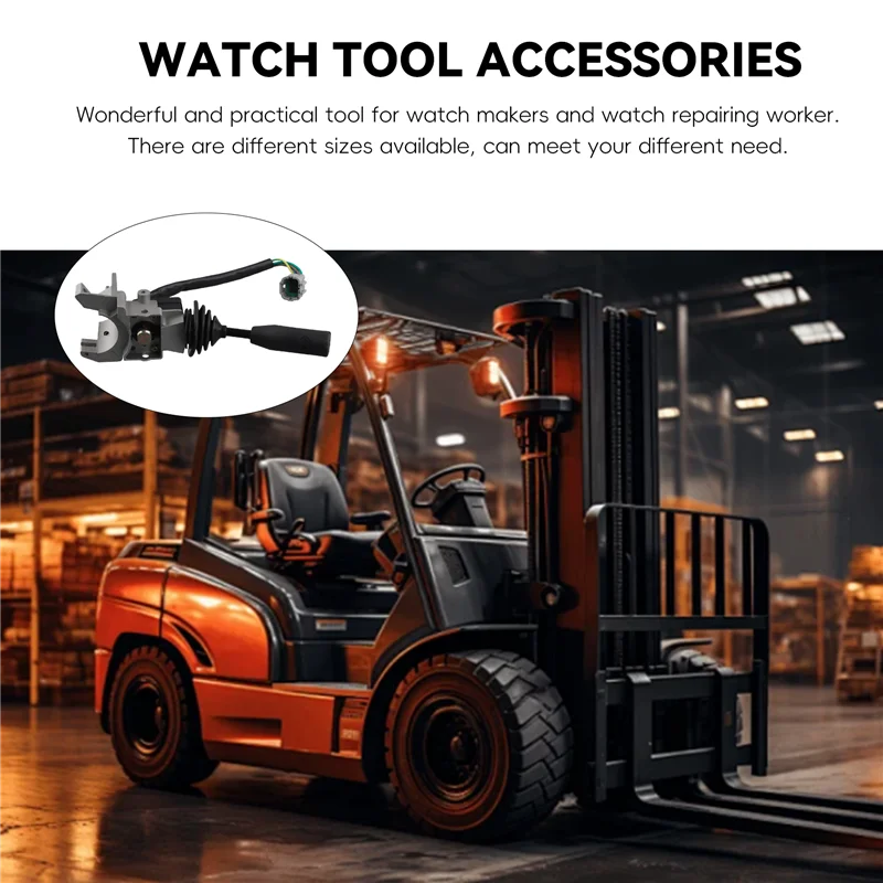 

Electric Forklift Parts Direction Switch, Forward & Reverse Switch For Komatsu FD20/30-12/14 3EB-55-32222-A93R