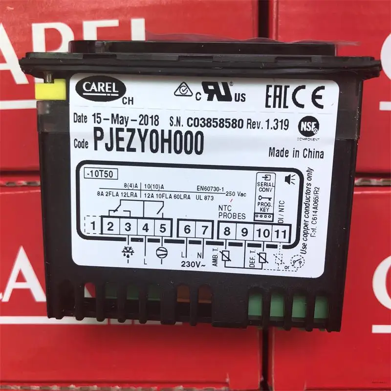 

Термостат PJEZY0H000/PJEZYOHOOO/PJEZY00000/PJEZYOOOOO