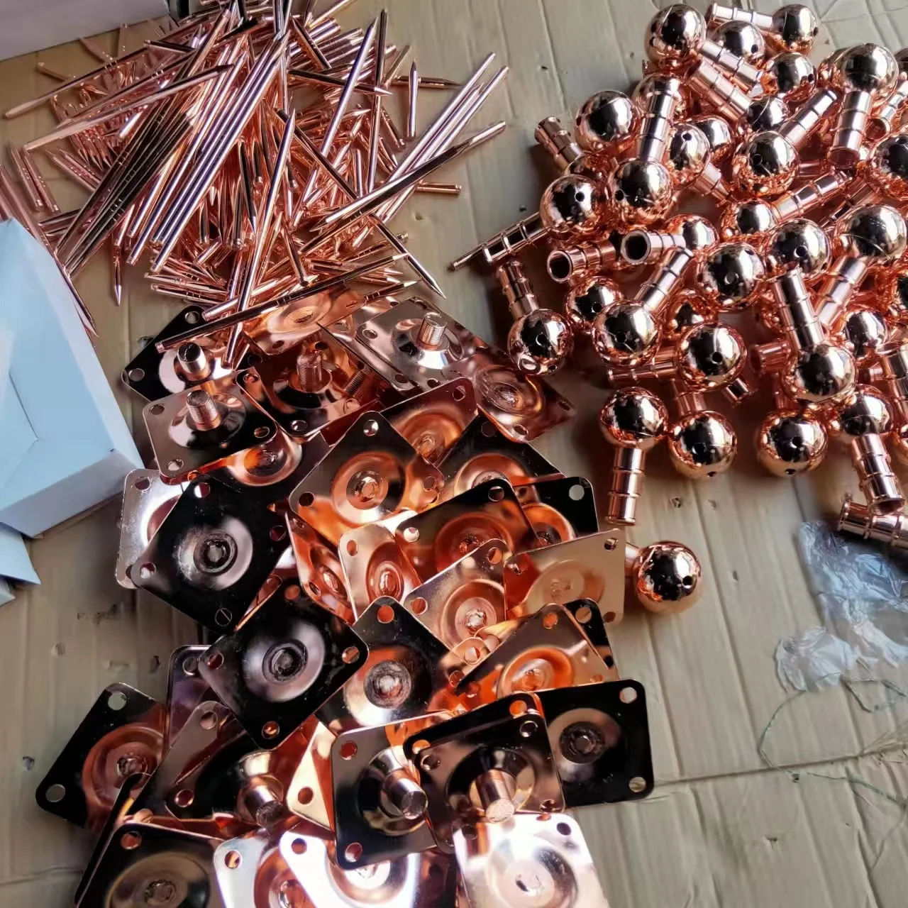 2022 ESE Lightning Protection Rod Manufacture Hot Selling Cheap 11/12 kv Lightning arrester Rod for Tower/Home/Building