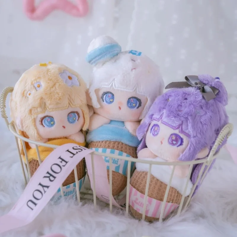

Подлинная серия Liita Rainbow Cone, слепая коробка Liita, сумка, милое украшение, кулон, кукла, модная загадочная коробка, игрушка, подарок на день рождения для девочки