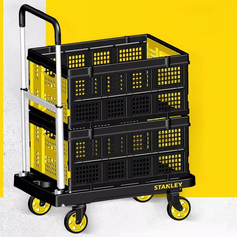 Tool Trolley Portable Repair Tools Storage Boxes Mobile Hardware Organizer Rack Multifunctional Electricians Special Accessories