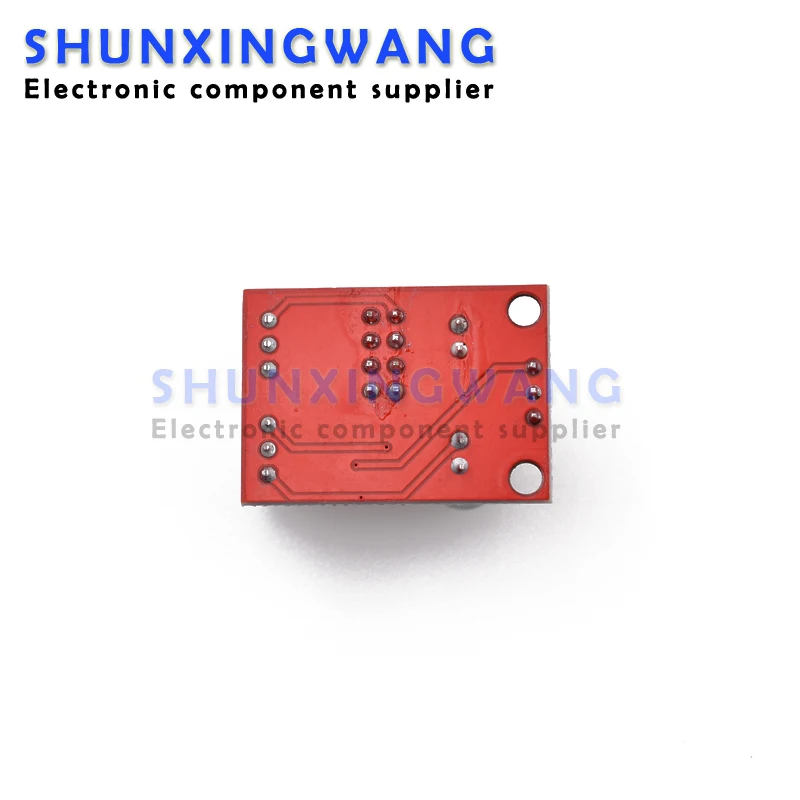 NE555 pulse frequency adjustable duty cycle square wave module rectangular wave signal generator stepper motor driver