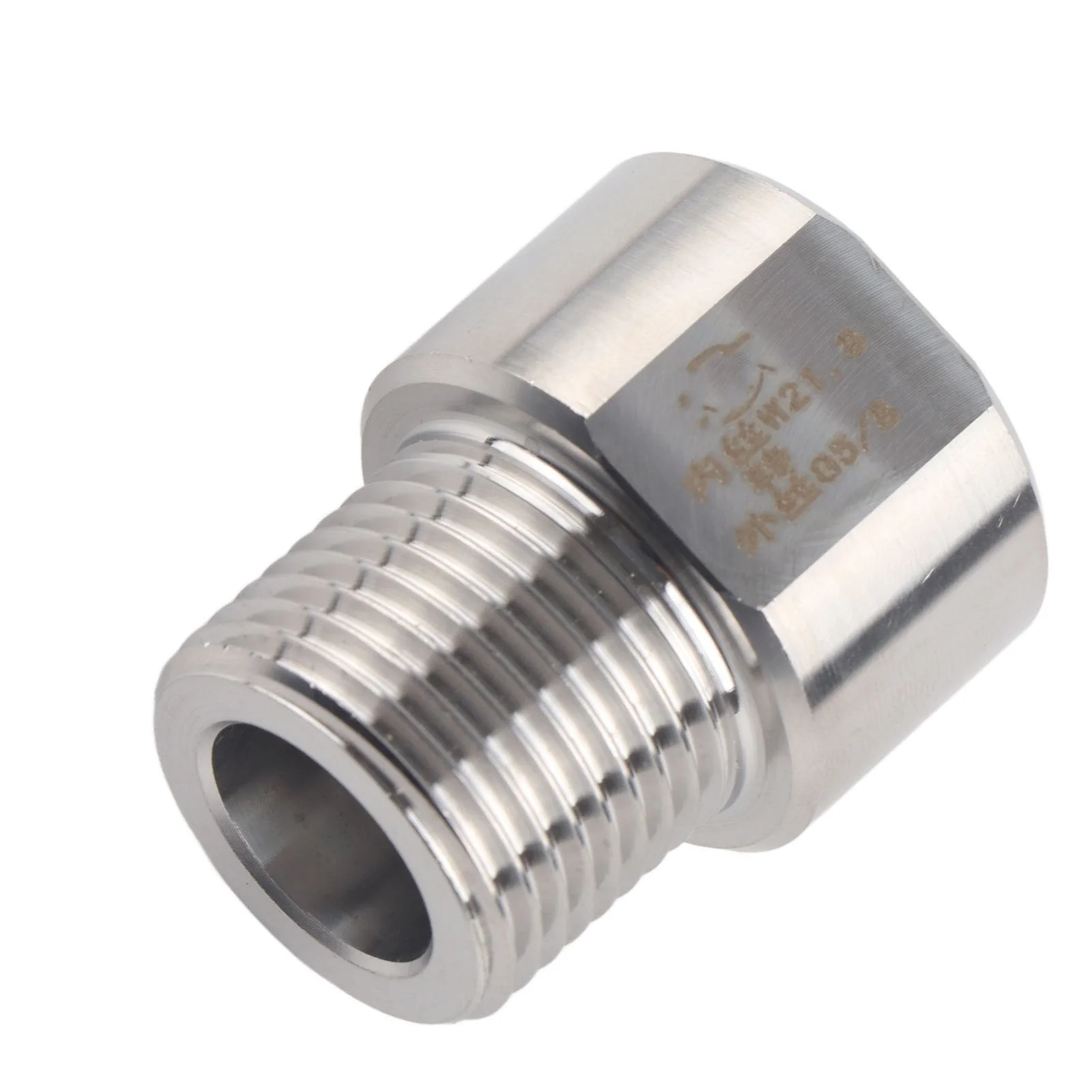 CO2 Regulator Adapter Cylinder Connector Converter for Aquarium Fish Tank