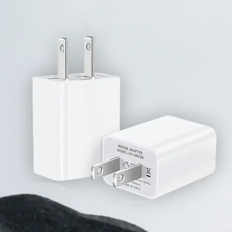شحن سريع USB شحن كتلة 5 فولت 2A محول الطاقة لأجهزة الهاتف وسادة الطفل لتدفئة الزجاجات المتعددة