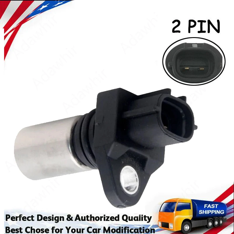 

90919-05005 Датчик положения распределительного вала коленчатого вала для Toyota Dyna Auris Corolla Yaris Hilux Land Cruiser 90919-05063 19311-78060