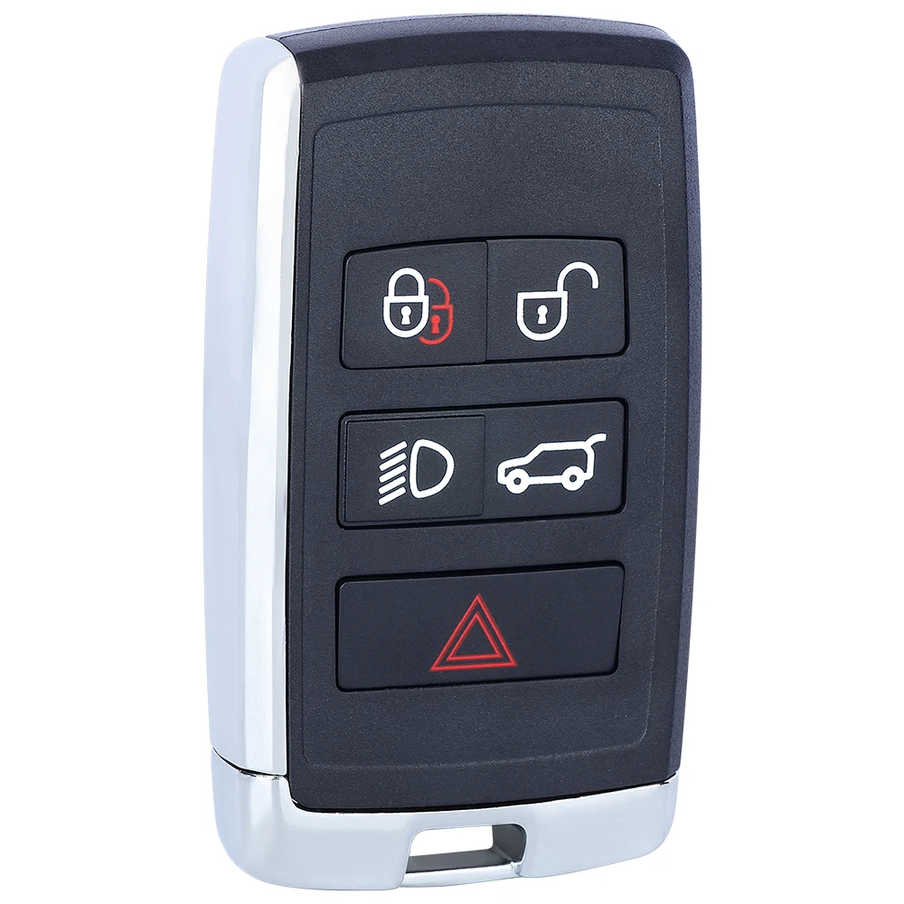 KOBJXF18A Smart Remote Key Fob for Land Rover Range Rover Evoque Sport Velar Discovery Defender 2022 2023 2024 2025 315/433MHz