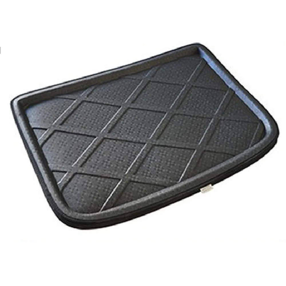

All Weather Car Trunk Mat Cargo Liner For Mercedes-Benz Non-Slip Boot Floor Protector Non-Slip Rear Cargo Pad Universal Interior