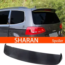 Sharan 2012-2020 Car Rear Trunk Wing Spoiler for Volkswagen Sharan Year 2012-2020