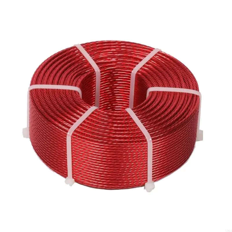 2025 New 7Strand Wire Air Cores Inductors Copper Coils For HiFi Speaker Crossovers Inductors With 4N OFC Build 0.1mH 53mm-1.0mH