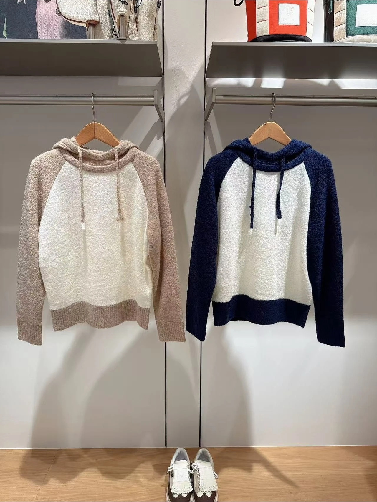 2026 Autumn Winter Women Golf Hoodie Long Sleeve Windproof  Sweatshirt Casual Slim All-match Outdoor Sports Golf Jacket Tops