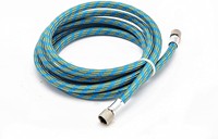 JOYSTAR 6FT 1.8 Meter Braided Airbrush Hose Air Hose 1/8\