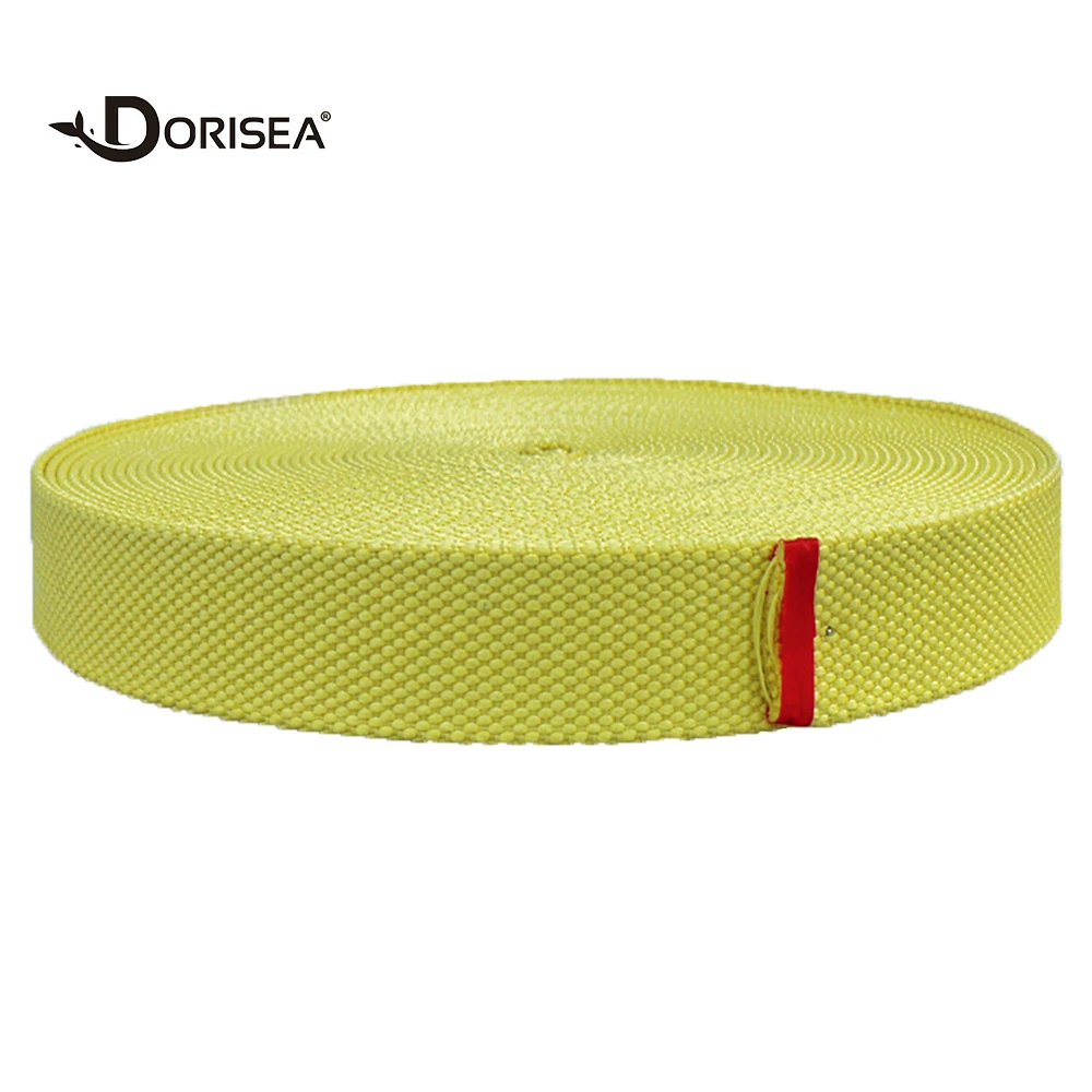 DORISEA Width 6mm-100mm Aramid Fiber Kevlar Band