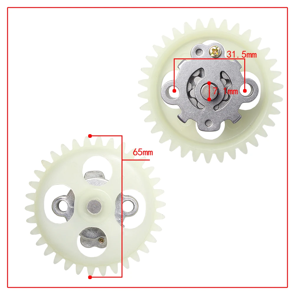 oil Pump assy For Yamaha YAMAHA NOUVO EGO EGOS EGO-S EGO S RACING OIL PUMP