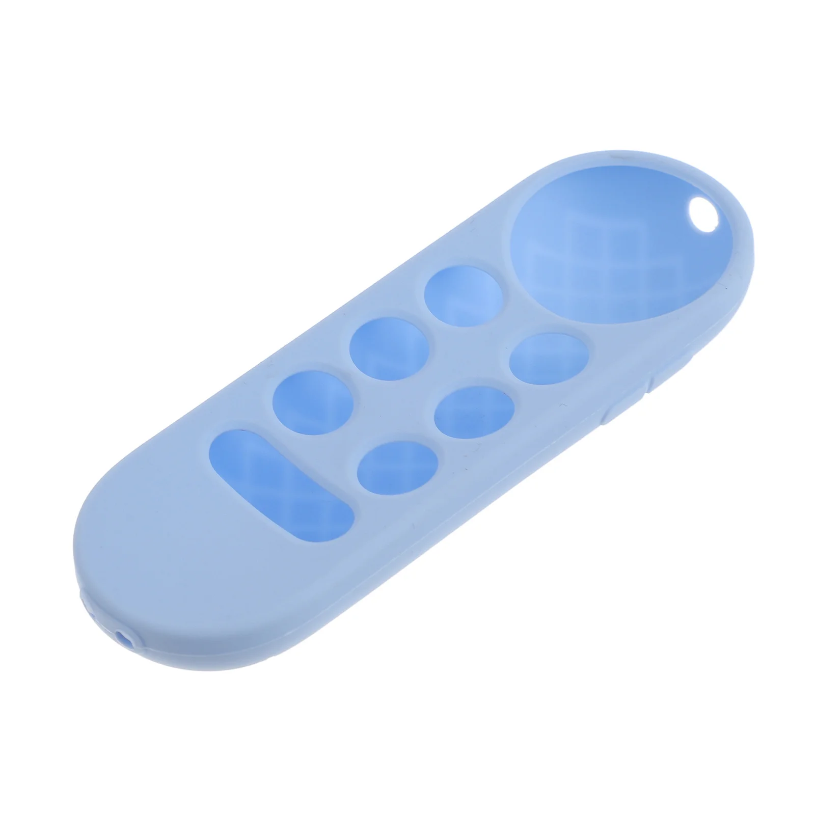 

Silicone Protective Control Cover Durable Nonslip Texture Bright Colors Easy Clean Sofa Bed Protector