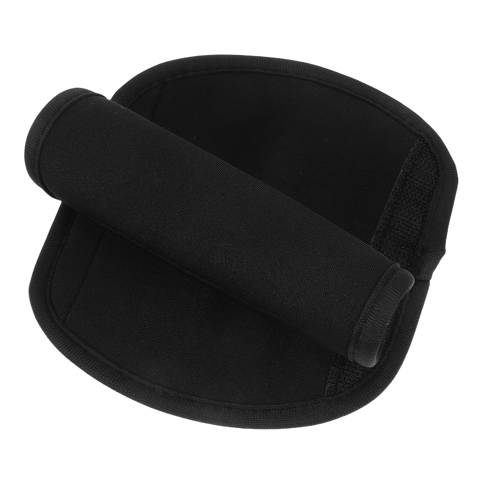 2pcs Stroller Handle Cover High Elasticity Thickness Antislip Luggage Wraps For Travel Suitcase Trolley Cart Handles Comfort