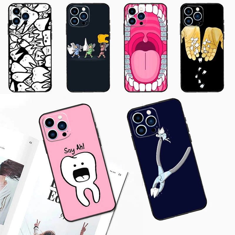 Dentist Tooth Case …