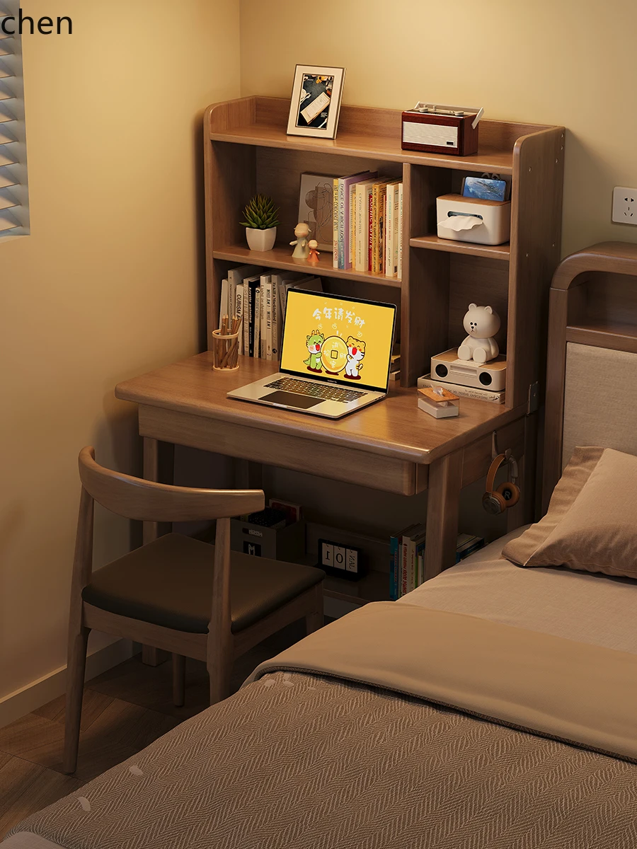 Lxc Solid Wood Desk…