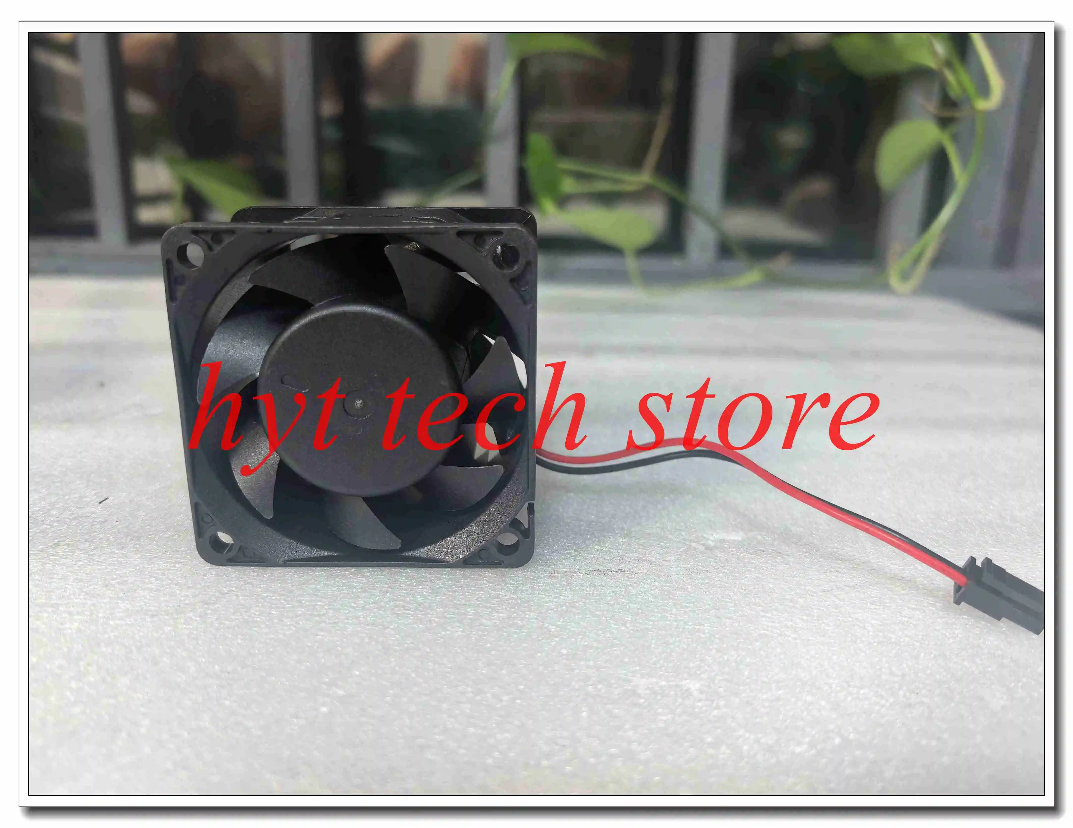 1 pcs of PMD2406PMB3-A 24V 5.3W original cooling fan,100% tested before shipment