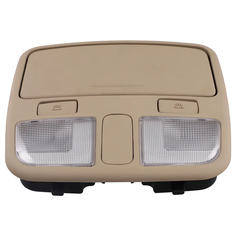 

Trending Dome Light Overhead Console Lamp Reading Lamp Sunroof Switch 92800-3K000 For Hyundai NF Sonata 2006 2010 Beige