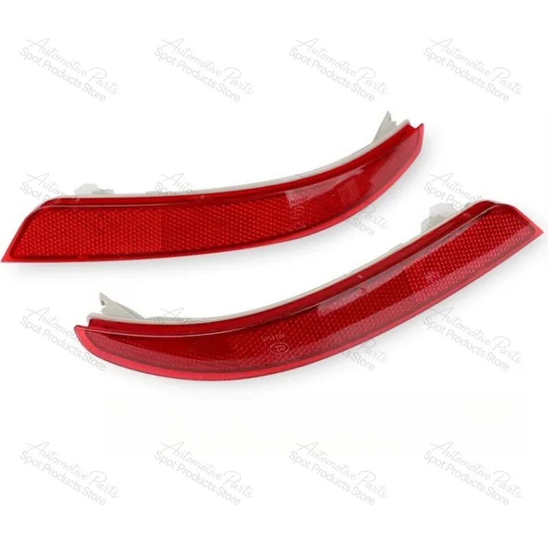 Rear Bumper Reflector Assembly Suitable for Classic Sylphy Rear Reflective Light 26560-2DU0A 26565-2DU0A