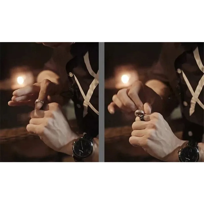 The Halo Project By Patrick Kun (Gimmick+Online Instructions) Close Up Magic Tricks Street Magic Illusions Magia Mentalism